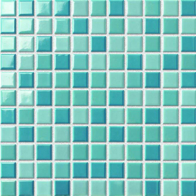 Swimming Pool Mosaic