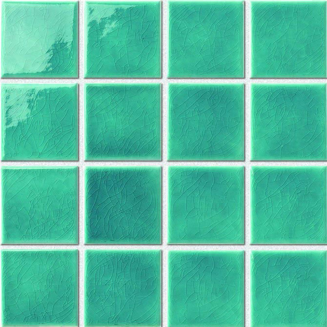Swimming Pool Mosaic 73x73