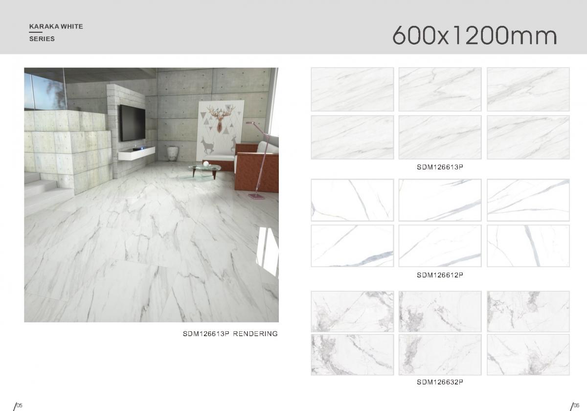 STARLIGHT-MARBLE-TILE-600 P3-SDM126613P-SDM126612P-SDM126613P-SDM126632P
